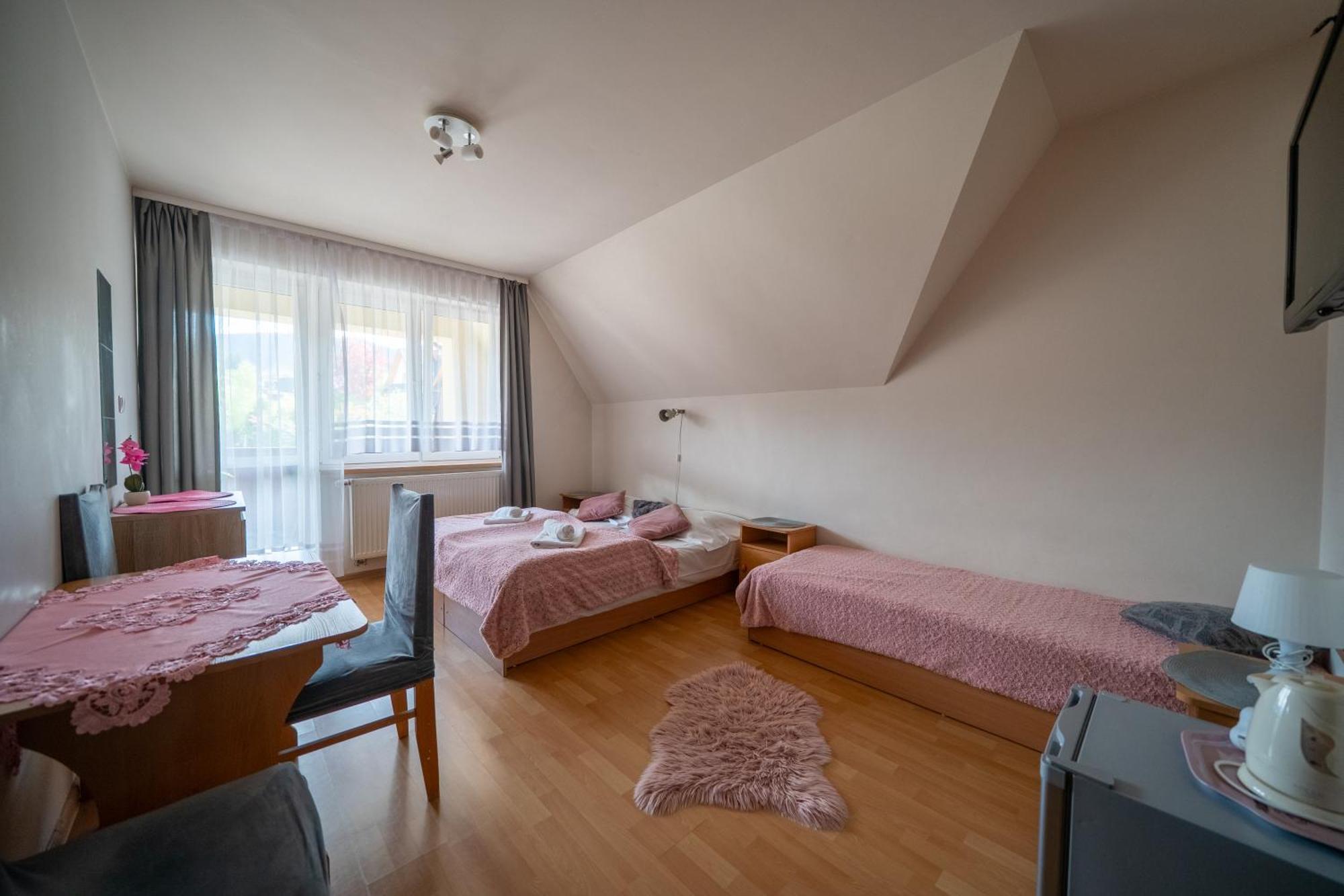 Triple Room Mountain View