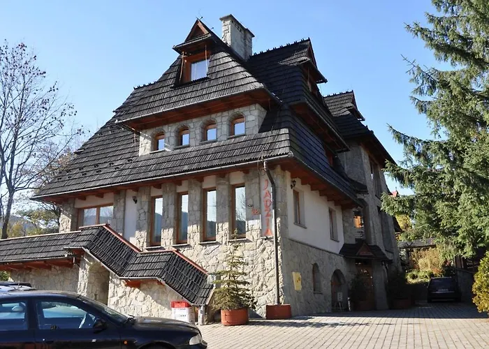 Dom Wypoczynkowy Jadzia